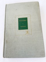 Hardcover Book “Victory” by Joseph Conrad - Modern Library 1915 - $6.79