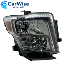 NEW OEM Nissan 2016-2019 TITAN Right Composite Headlight Assembly 26010-... - €215,43 EUR