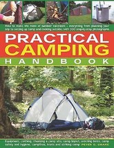 Practical Camping Handbook: How to Plan Outdoor Holidays Cooking New Book - £5.49 GBP