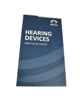 Maihear 2 in 1 Bluetooth and Rechargeable OTC Hearing Aids with APP Control - £38.45 GBP