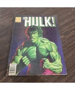 THE HULK #24 1980 from 1977 MAGAZINE Series JOE JUSKO cover art LOU FERR... - £47.66 GBP