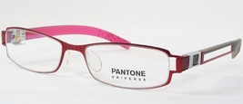 Pantone Universe PTM059 EC33 M806 Candy Red Eyeglasses Glasses 51-16-138 (Notes) - $77.06