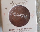 ColourPop Super Shock Eyeshadow Ritz Ultra Glitter (New) - £7.91 GBP