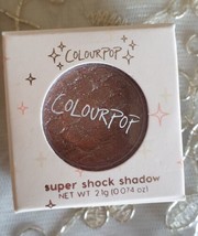 ColourPop Super Shock Eyeshadow Ritz Ultra Glitter (New) - £7.82 GBP