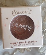 ColourPop Super Shock Eyeshadow Ritz Ultra Glitter (New) - £7.80 GBP