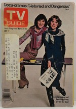 TV Guide Magazine March 4, 1978  Lynnie Greene Bess Armstrong - $2.99