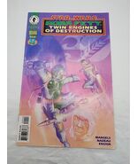 Star Wars Boba Fett Twin Engines Of Destruction Comic Book - €9,52 EUR