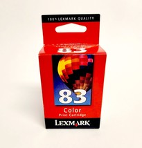 Lexmark 83 Color Ink Cartridge OEM Original - £7.53 GBP
