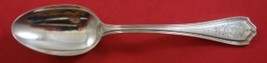 Hepplewhite Engraved by Reed and Barton Sterling Silver Place Soup Spoon 7&quot; - $88.11
