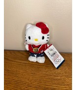 Hello Kitty 4 Inch Team USA Olympics Plush by Sanrio NWT - $9.50