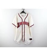 Autographed Round Rock Express Minor League Baseball Jersey Pro Cut Whit... - $123.70