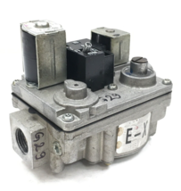 White-Rodgers 36E22 209 Furnace Gas Valve C341004P01 Nat gas used #G29 - $37.31