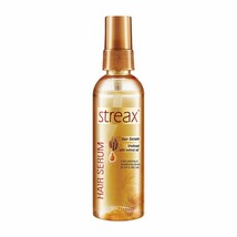 Streax Hair Serum Perfect Shin,Vitalized With Walnut Oil - 100ml (Pack of 1) - £8.06 GBP