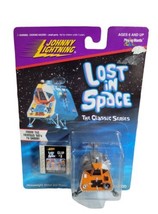 Johnny Lightning Lost in Space The Classic Series Space Pod ** VINTAGE 1998 ** - £9.42 GBP