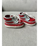 Baby Crochet Boots - £11.79 GBP