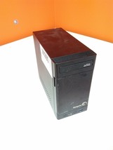 Defective Seagate Business Storage SRN02D 2-Bay NAS NO HDD NO Power Supp... - $53.01