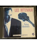 Lee Ritenour : Stolen Moments Jazz 1 Disc CD - £3.88 GBP