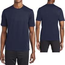 Mens Durable Snag Resistant Moisture Wicking T-Shirt XS-XL, 2XL, 3XL, 4XL New - £9.01 GBP+