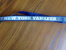 New York  Yankees "LANYARD" Blue/Silver  MLB LICENSED by WinCraft $18.99... - $7.43