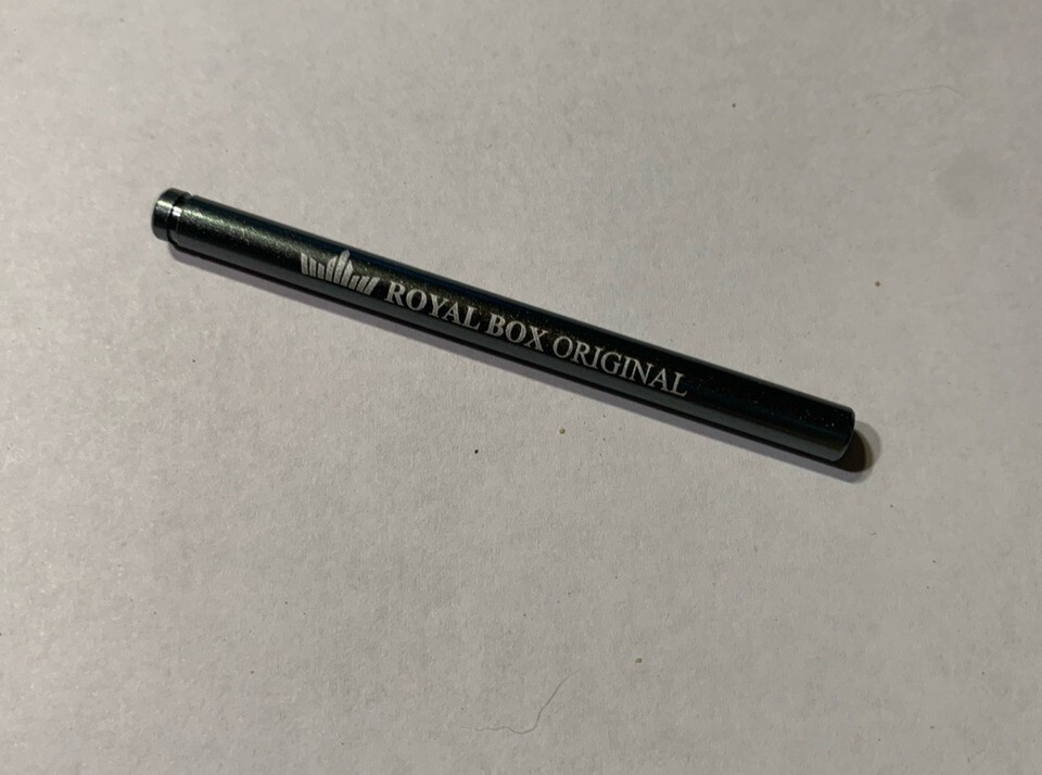 Original Authentic Replacement Royal Box Straw 3” Fits All Royal Box Snuff Boxes Item image 9