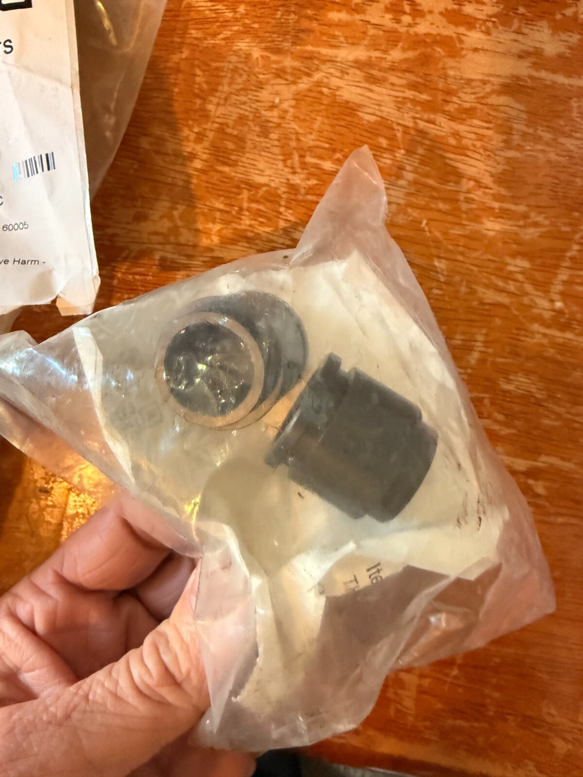 NEW LOT Yamada Double Air Diaphragm Pump NDP-25 Throat Bearing 20/25 # 7... - $22.79