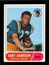 1968 Topps #36 Gary Garrison Ex (Rc) Chargers *XR26312 - £9.37 GBP