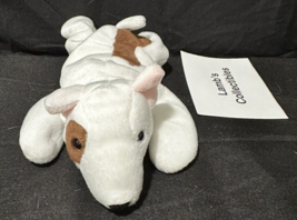 Ty Beanie Baby Plush Animal Soft stuffed Toy Butch Terrier Dog Tush Tag ... - £19.68 GBP