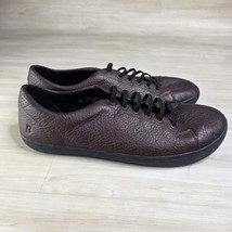 Birchbury Bramfords Men&#39;s Size 14 Brown Leather Minimalist Barefoot Shoes - $924.58 MXN