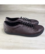 Birchbury Bramfords Men&#39;s Size 14 Brown Leather Minimalist Barefoot Shoes - $924.58 MXN