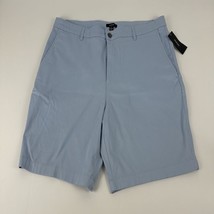 Alfani Men&#39;s Regular-Fit 7&quot; Chino Shorts in Croquis Blue-36 - $18.99