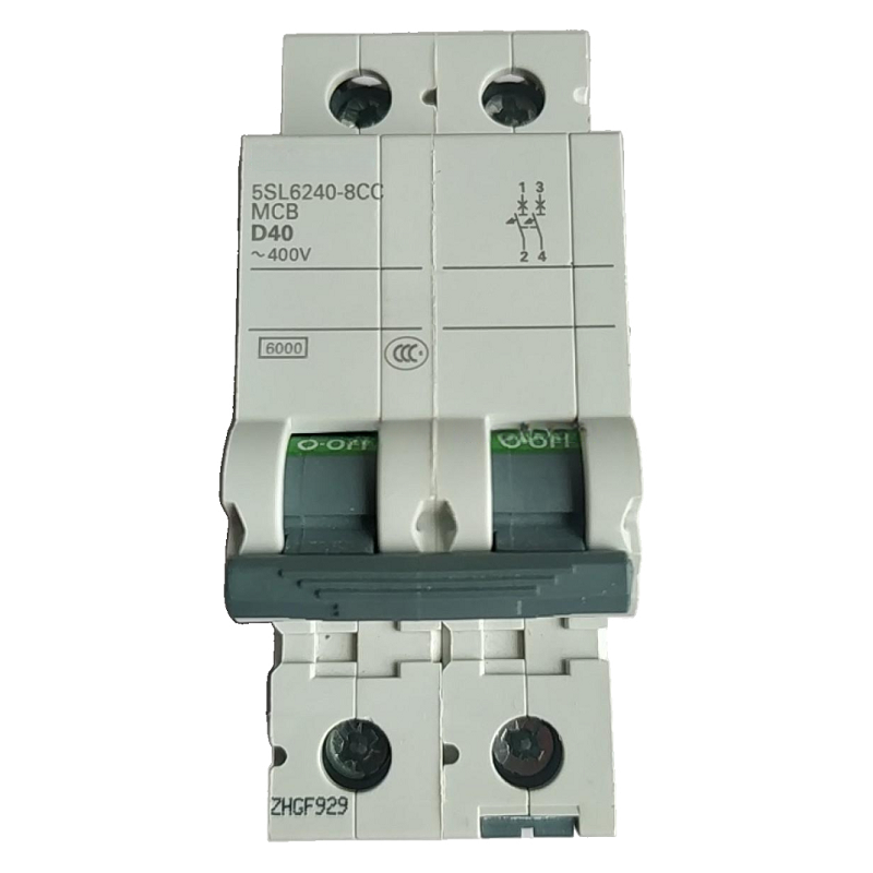Circuit Breaker For Siemens 5SL6240-8CC 2P 40A 400V - $24.80