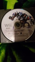 Transformers: Revenge of the Fallen (Nintendo Wii, 2009)Game Disc Only - £7.10 GBP