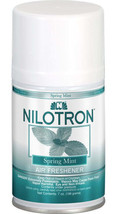 Nilodor Nilotron Spring Mint Automatic Deodorizing Air Freshener Kit - $9.85+