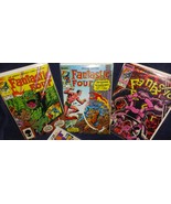 4 ) BRONZE AGE -BYRNE&#39;S FINEST  FANTASTIC FOUR 270,271,#1&amp; NEXT MEN, fre... - $518.96 MXN