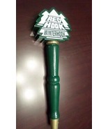 Red Hook Winterhook Winter 10.5&quot; Draft Beer Tap Handle Mancave Bar Keg Knob - $25.94 CAD