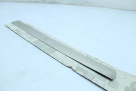 08-15 MERCEDES-BENZ C250 C350 Front Right Or Left Door Sill Scuff Plate F3979 image 7