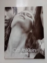 Calvin Klein Jeans Bruce Weber Photographer Vanity Fair Vintage Magazine 1991 - £93.12 GBP