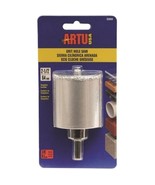 Hole Saw Tc Grit 2-1/2in W/Arb - $59.49 CAD