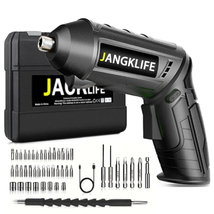 Electric Screwdriver Battery Rechargeable Cordless Screwdriver Powerful Impact  - £22.70 GBP+