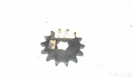 Front Sprocket - 14T Kawasaki 1966-73 350cc, 1969-76 500cc Two Stroke Ya... - $17.82