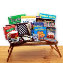 Rest &amp; Recovery Get Well Activity Tray - Fun and Nourishing Gifts for a Speedy R - £79.59 GBP