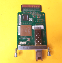  CISCO HWIC-1GE-SFP GIGABIT ETHERNET HIGH-SPEED WAN INTERFACE CARD SINGL... - $82.55