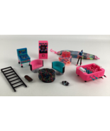 Lol Surprise Doll Clubhouse Game Room Replacement Furniture Arcade Toy 2... - $54.09 CAD
