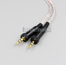 Hi-res Silver + OCC Alloy   Earphone Headphone Cable For sony PHA-3 MDR-Z - £80.12 GBP