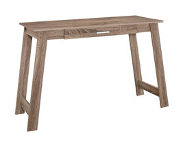 18&quot; Taupe Computer Desk - $3,978.32 MXN