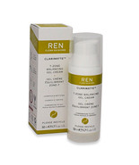 REN Skincare Clarimatte T-Zone Balancing Gel Cream 1.7 Oz - £17.20 GBP