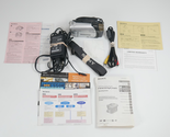 Sony Handycam DCR-DVD92 DVD Camcorder with Battery, Cords, Strap &amp; Manual - $49.99