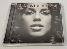 M) As I Am by Alicia Keys (CD, 2007, J Records) - $4.94