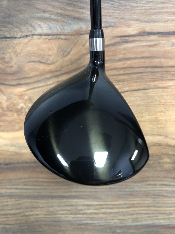 DEMO RH Mens Powerbilt PB100 175cc Stainless 17ยฐ Fairway Wood Mid Flex 5949-PB1 Item image 6