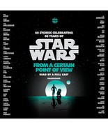 From a Certain Point of View (Star Wars) Ahdieh, Renée; Cabot, Meg; Brow... - $27.42 CAD